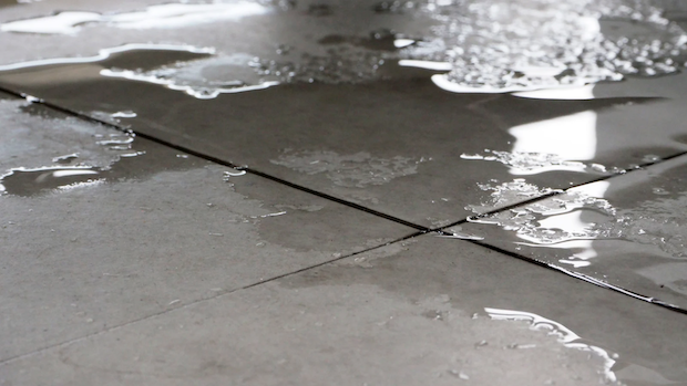 slab leak in sahuarita