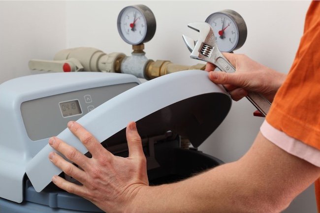 Water softener repairman in Sahuarita